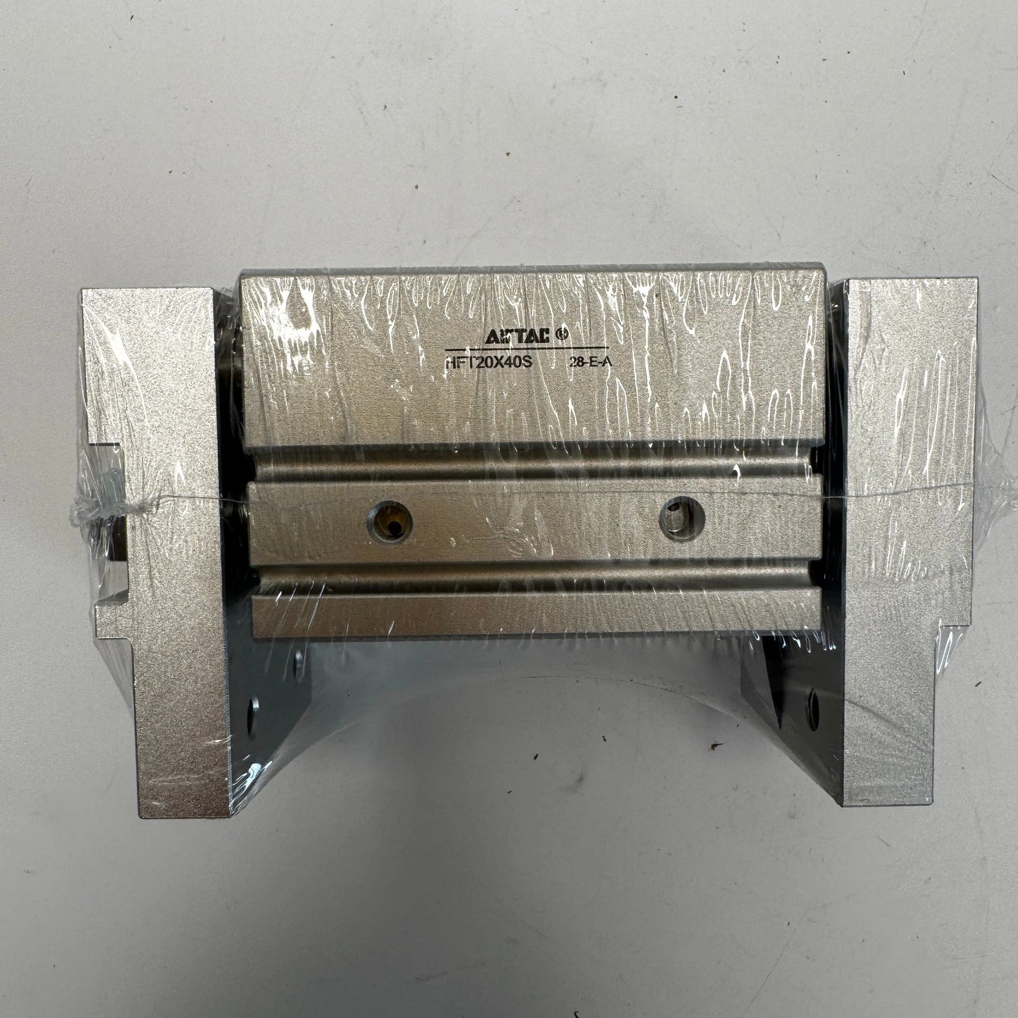 Airtac  HFT Series: Large Aperture Opening Clamp  - HFT20X40S