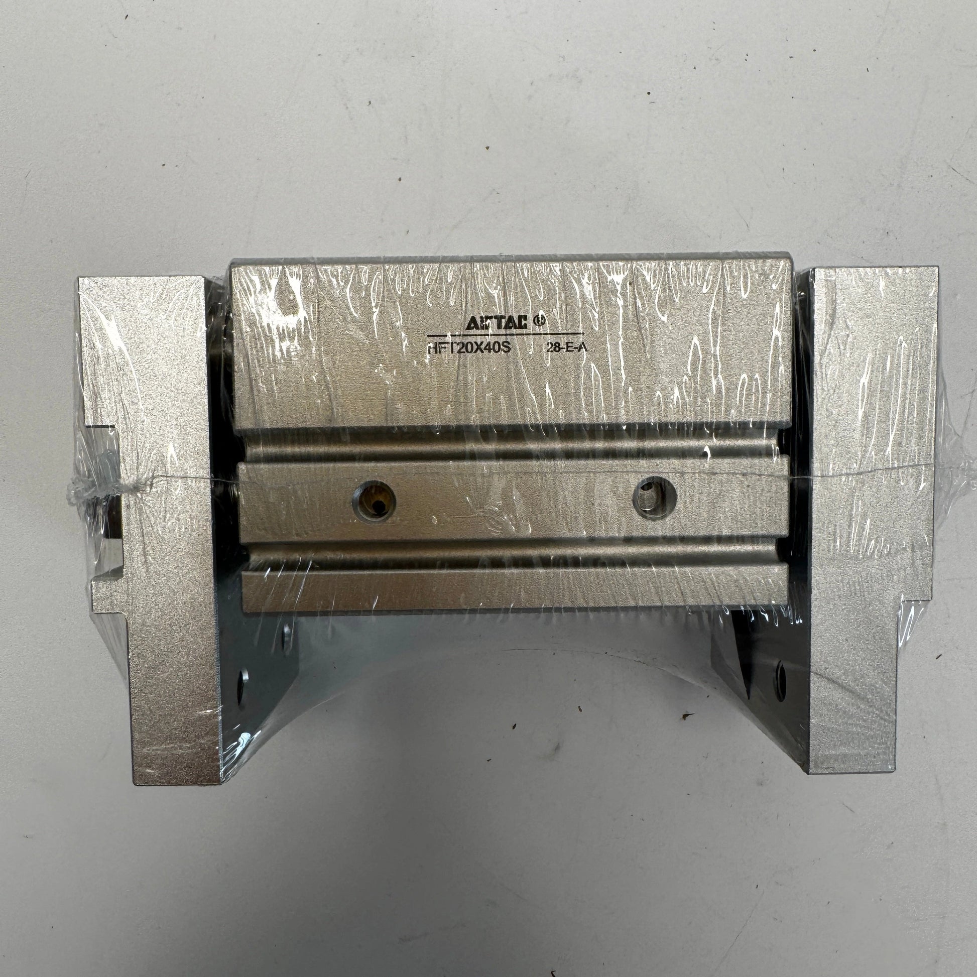 Airtac  HFT Series: Large Aperture Opening Clamp  - HFT20X40S