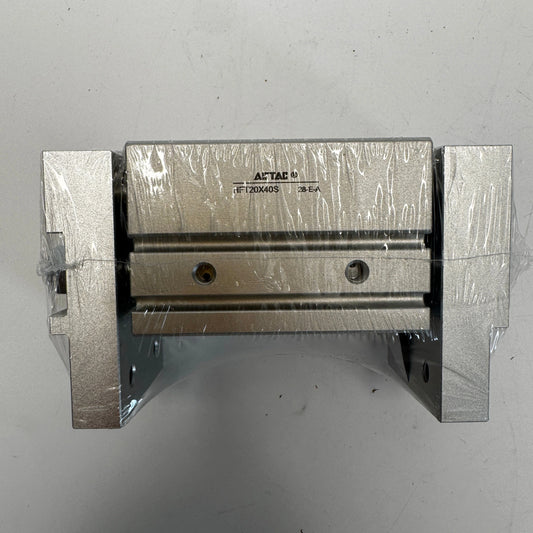 Airtac  HFT Series: Large Aperture Opening Clamp  - HFT20X40S