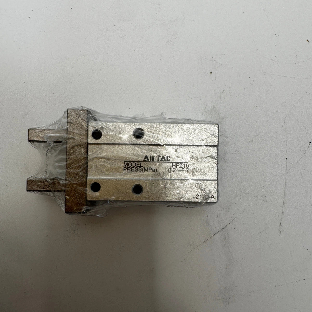 Airtac  HFZ Series: Pneumatic Finger  - HFZ10