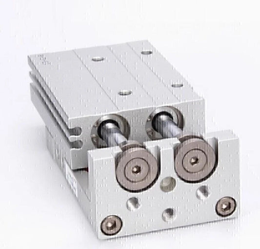 Airtac  HLQ Series: Dual-Axis Precision Slide Cylinder  - HLQ20X50S