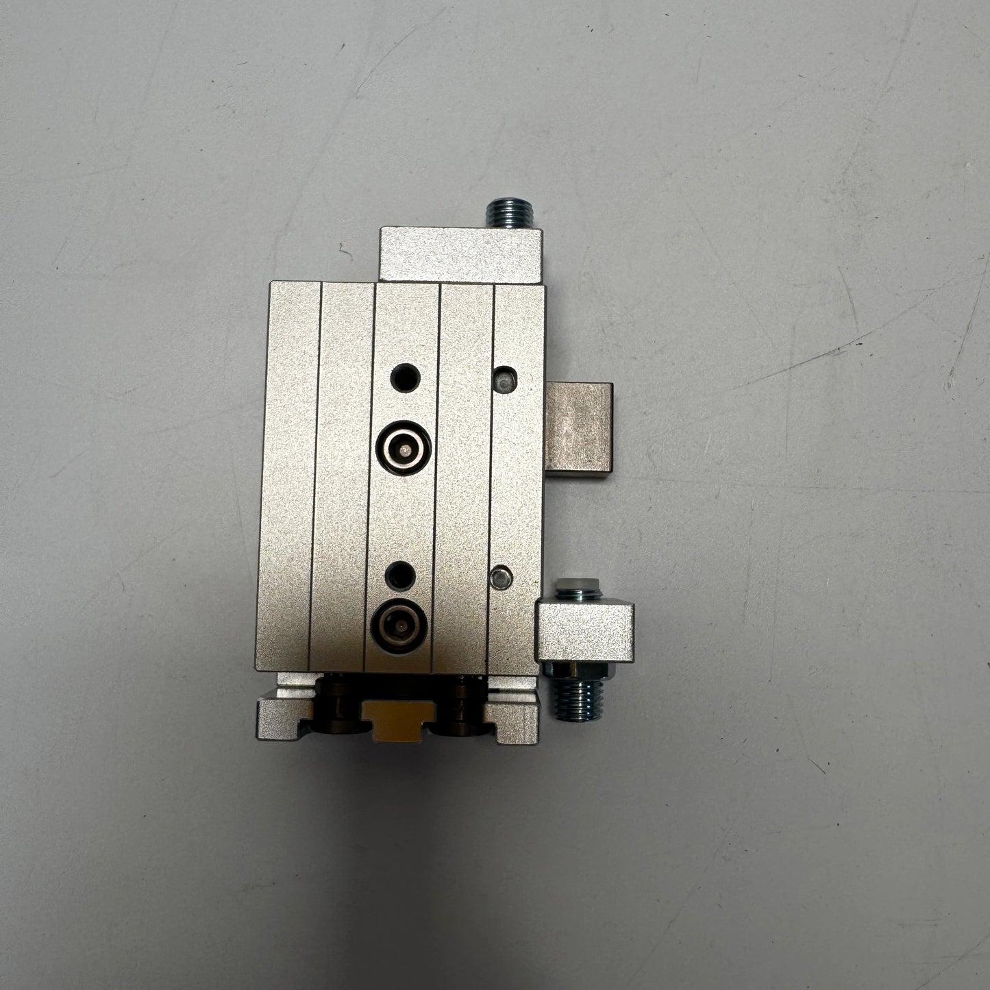 Airtac  HLQ Series: Dual-Axis Precision Slide Cylinder  - HLQ8X20SA
