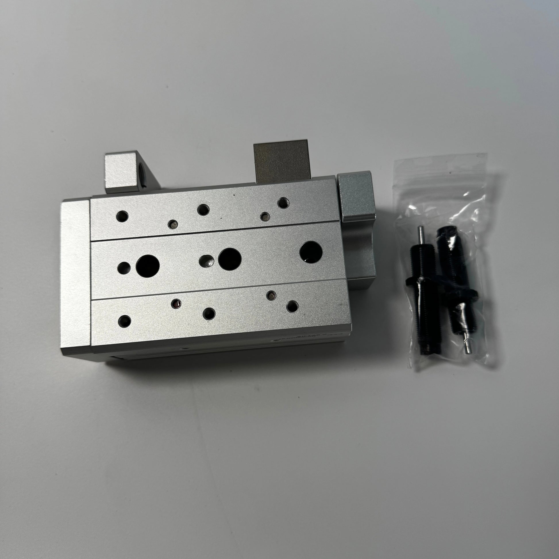 Airtac  HLS Series: Dual-Axis Precision Sliding Cylinder  - HLS20X50SB