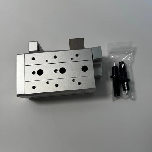Airtac  HLS Series: Dual-Axis Precision Sliding Cylinder  - HLS20X50SB