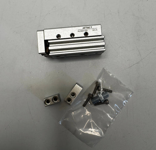 Airtac  HLS Series: Dual-Axis Precision Sliding Cylinder  - HLS6X10SAS