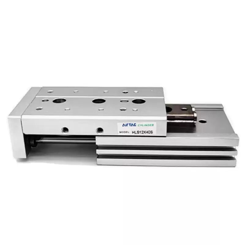 Airtac  HLSL Series: Dual-Axis Precision Sliding Cylinder  - HLSL12X10S