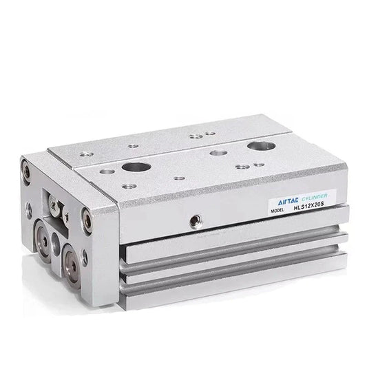 Airtac  HLSL Series: Dual-Axis Precision Sliding Cylinder  - HLSL8X30SA
