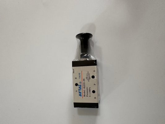 Airtac 4L210-06: Push Pull Valve. 5 Way - 4L21006