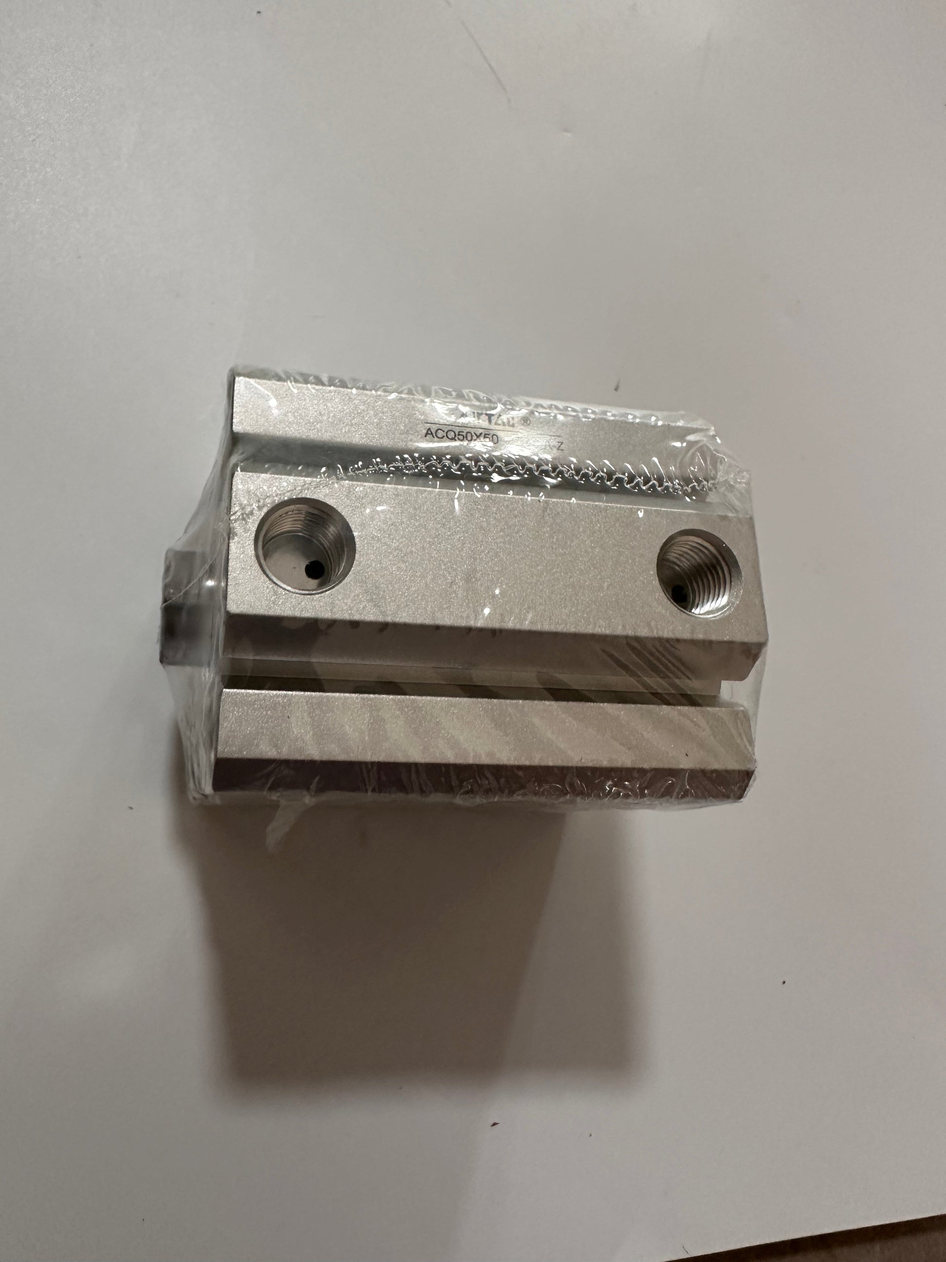 Airtac  ACQ series: double acting cylinder  - ACQ50X50