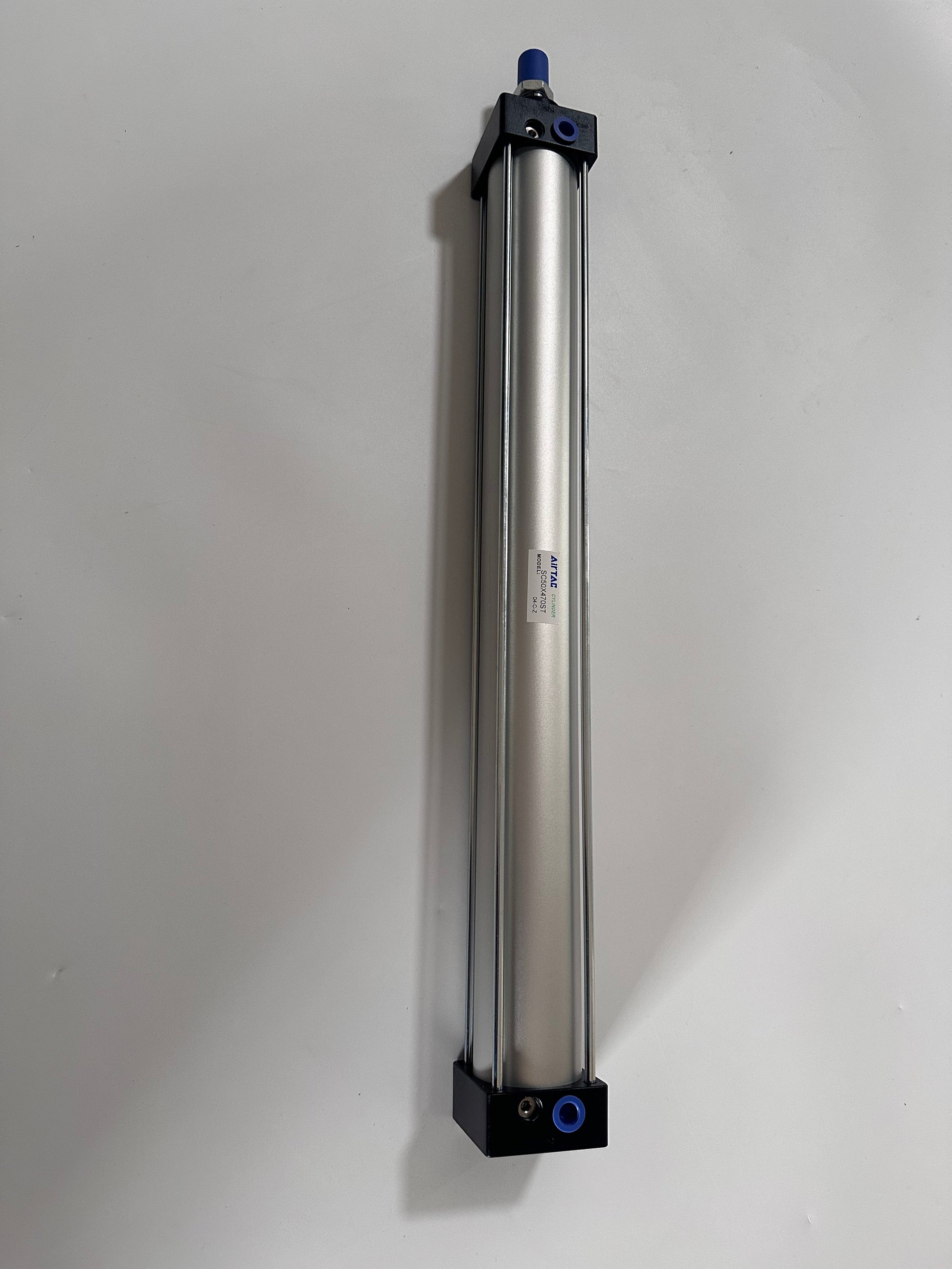 Airtac  SC series: Standard double-acting cylinder  - SC50X470ST