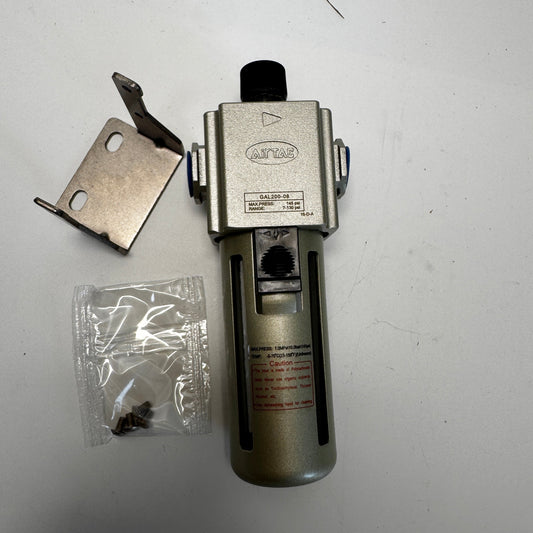Airtac GAL200-08: Air Lubricator - GAL20008T