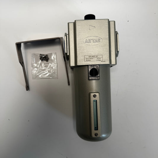 Airtac GAL600C-20: Air Lubricator - GAL600C20T