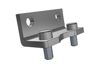 Airtac Mounting Accessory: F-ACE63LB