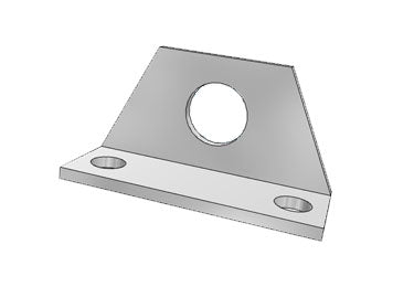 Airtac Mounting Accessory: F-PB12LB