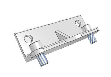 Airtac Mounting Accessory: F-SC125LB