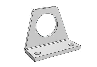 Airtac Mounting Accessory: F-RMSF20LB