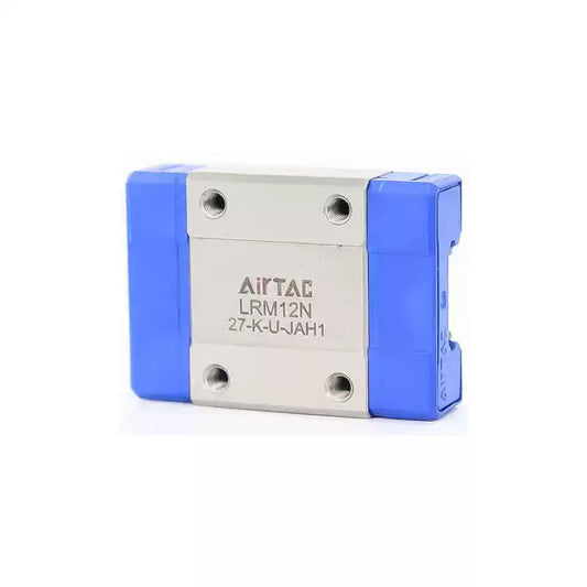 Airtac  LRM Series: Linear Slide-Single Slider  - LRM12BK-L-H-E