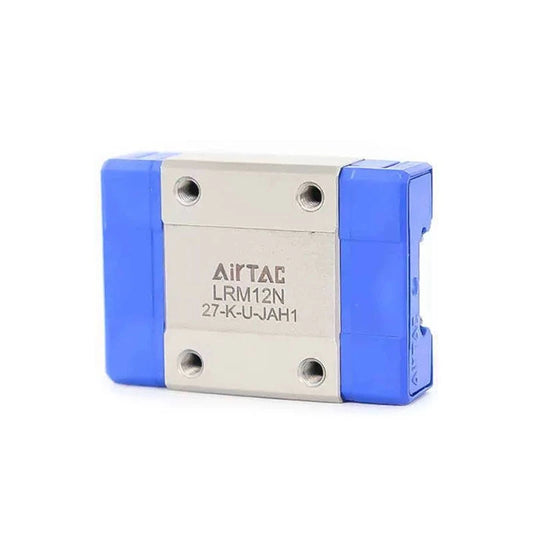 Airtac  LRM Series: Linear Slide-Single Slider  - LRM12BK-N-H-B