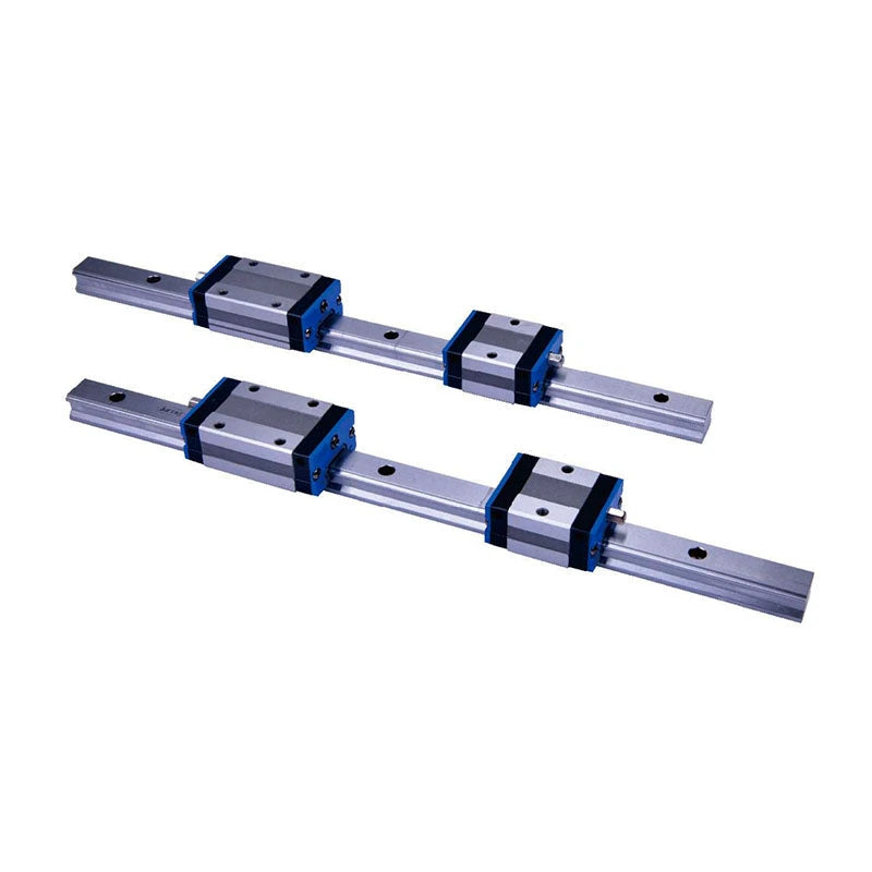 Airtac  LSD Series: Linear Rail-Single Slider  - LSD15BK-HN-N-E-M4