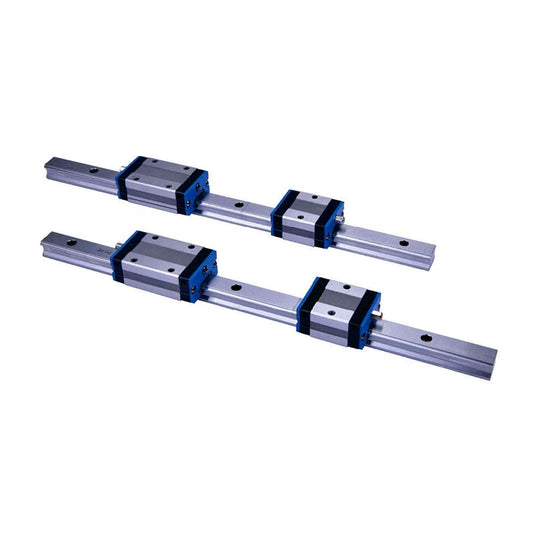 Airtac  LSD Series: Linear Rail-Single Slider  - LSD15BK-HN-N-E-M4