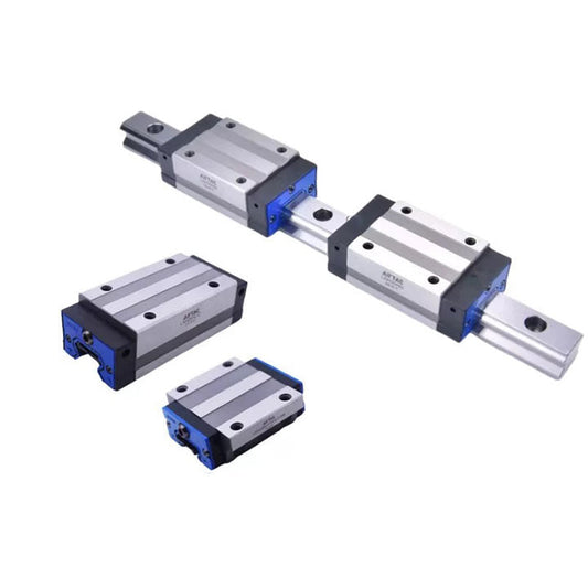 Airtac  LSH Series-Linear Slide-Slider  - LSH15BK-F3N-N-D-M4-E