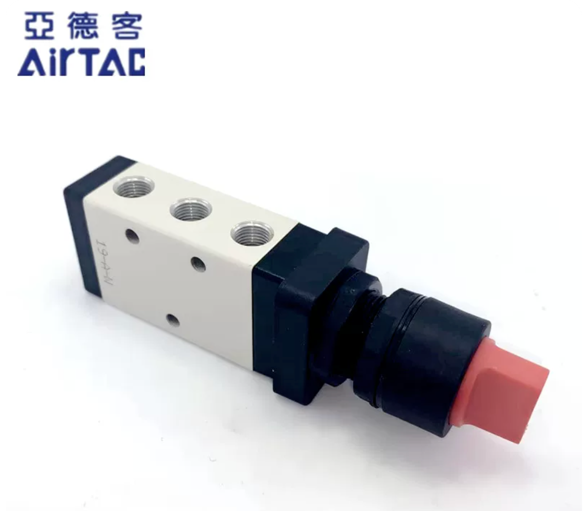 Airtac M5B110-06: Manual Valve. 5 Way - M5B11006