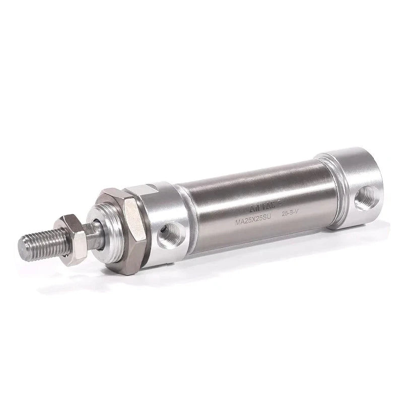 Airtac  MA Series: Compound Cylinder  - MA20X10SCA