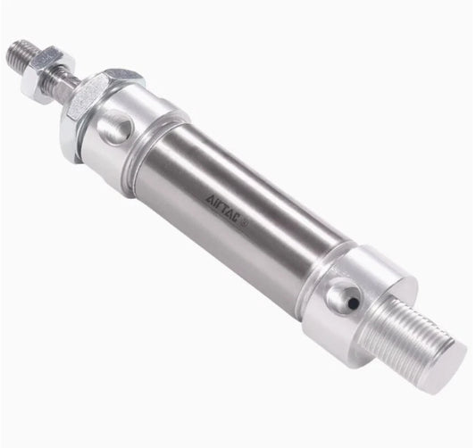 Airtac  MA Series: Compound Cylinder  - MA20X15SCA