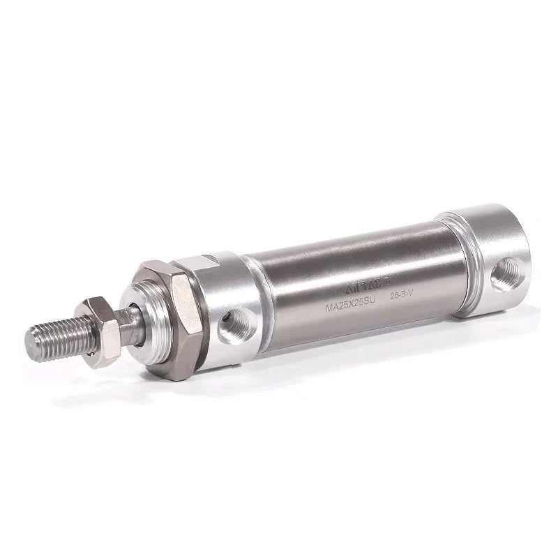 Airtac  MA Series: Compound Cylinder  - MA20X60SCA