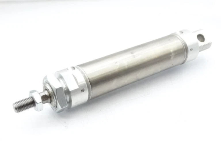 Airtac  MA Series: Adjustable Cylinder with Compound Cushioning  - MAC32X75SCA
