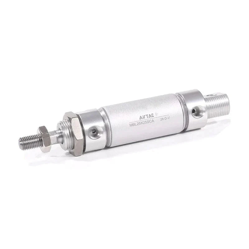 Airtac  MAL series: double acting cylinder  - MAL20X125SU
