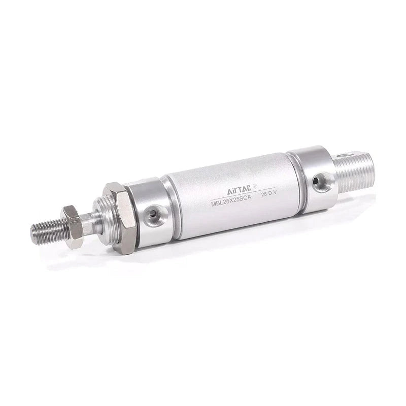 Airtac  MBL series: double action cylinder  - MBL25X40SU