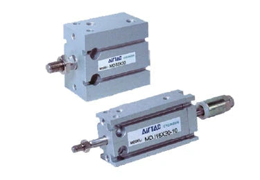 Airtac  MD series: double action cylinder  - MD16X10