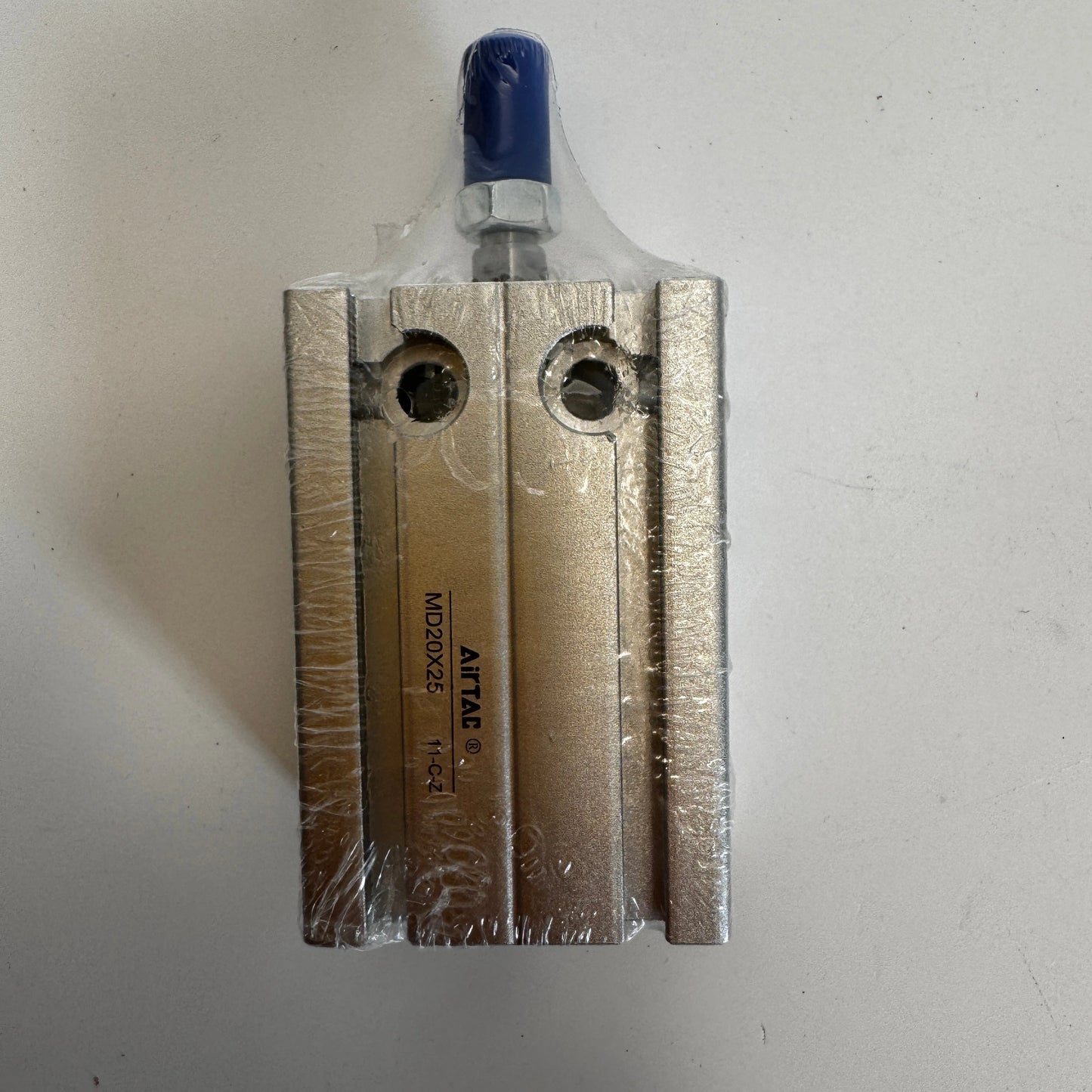 Airtac  MD series: double action cylinder  - MD20X25