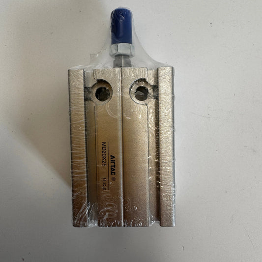 Airtac  MD series: double action cylinder  - MD20X25