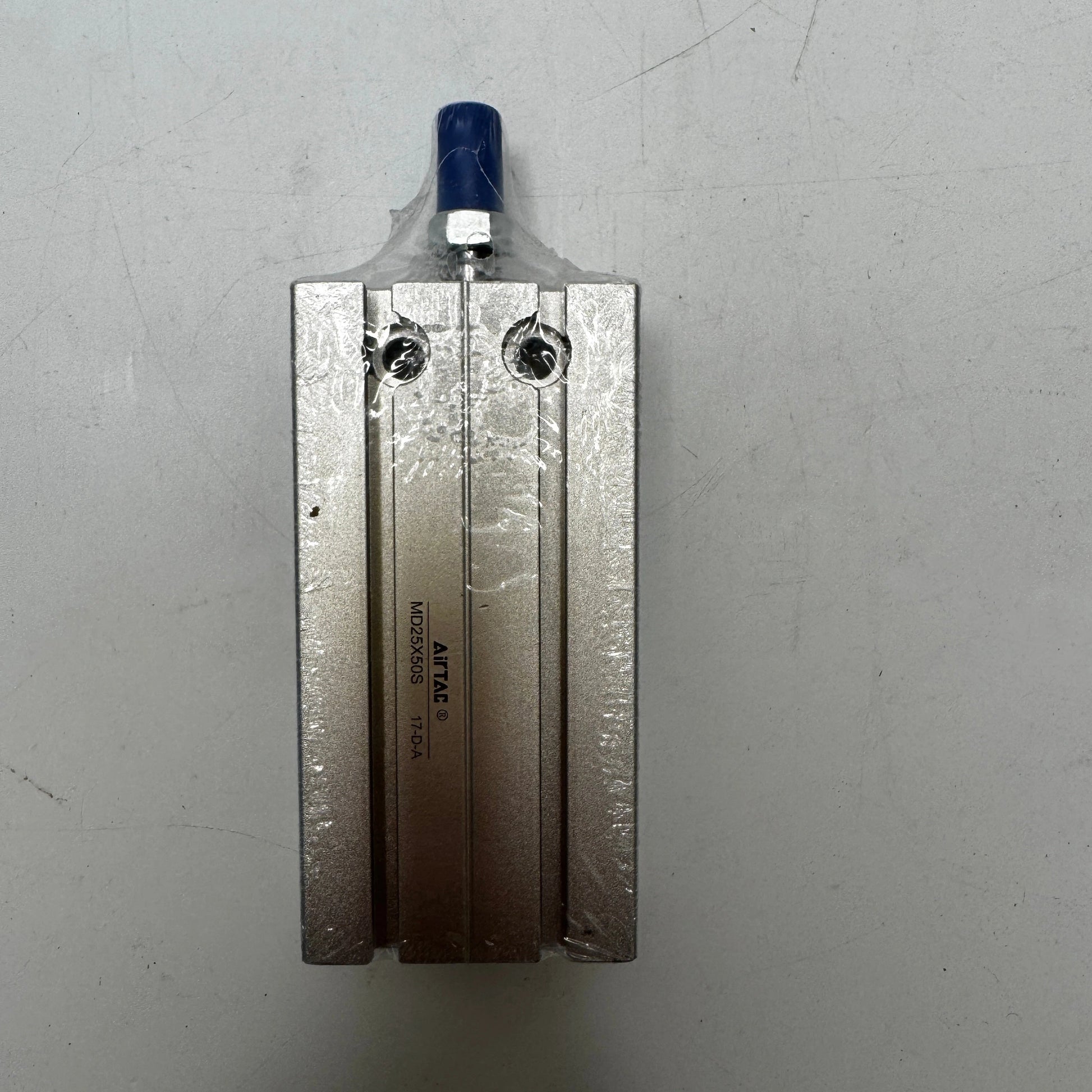 Airtac  MD series: double action cylinder  - MD25X50S
