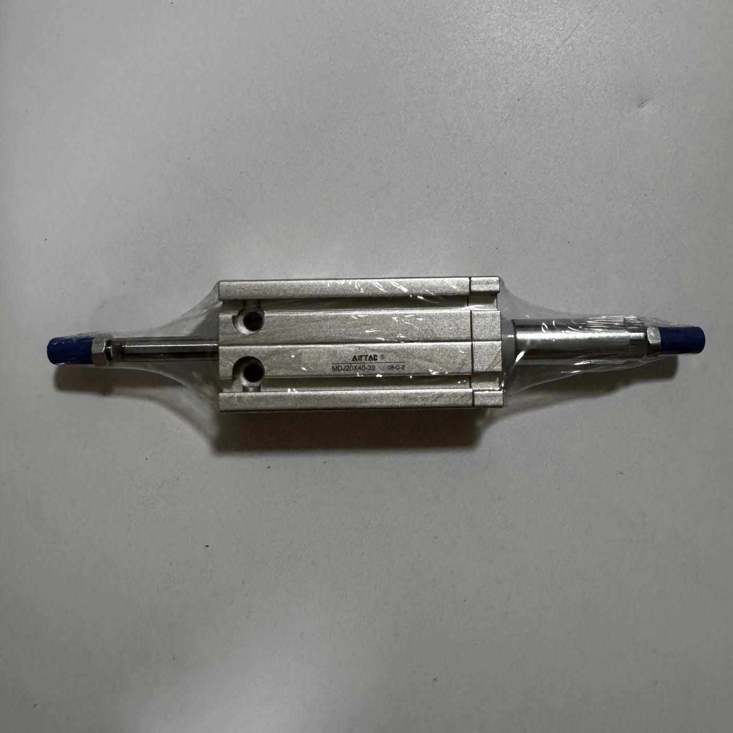 Airtac  MD series: double-axis compound stroke adjustable cylinder  - MDJ20X40-30