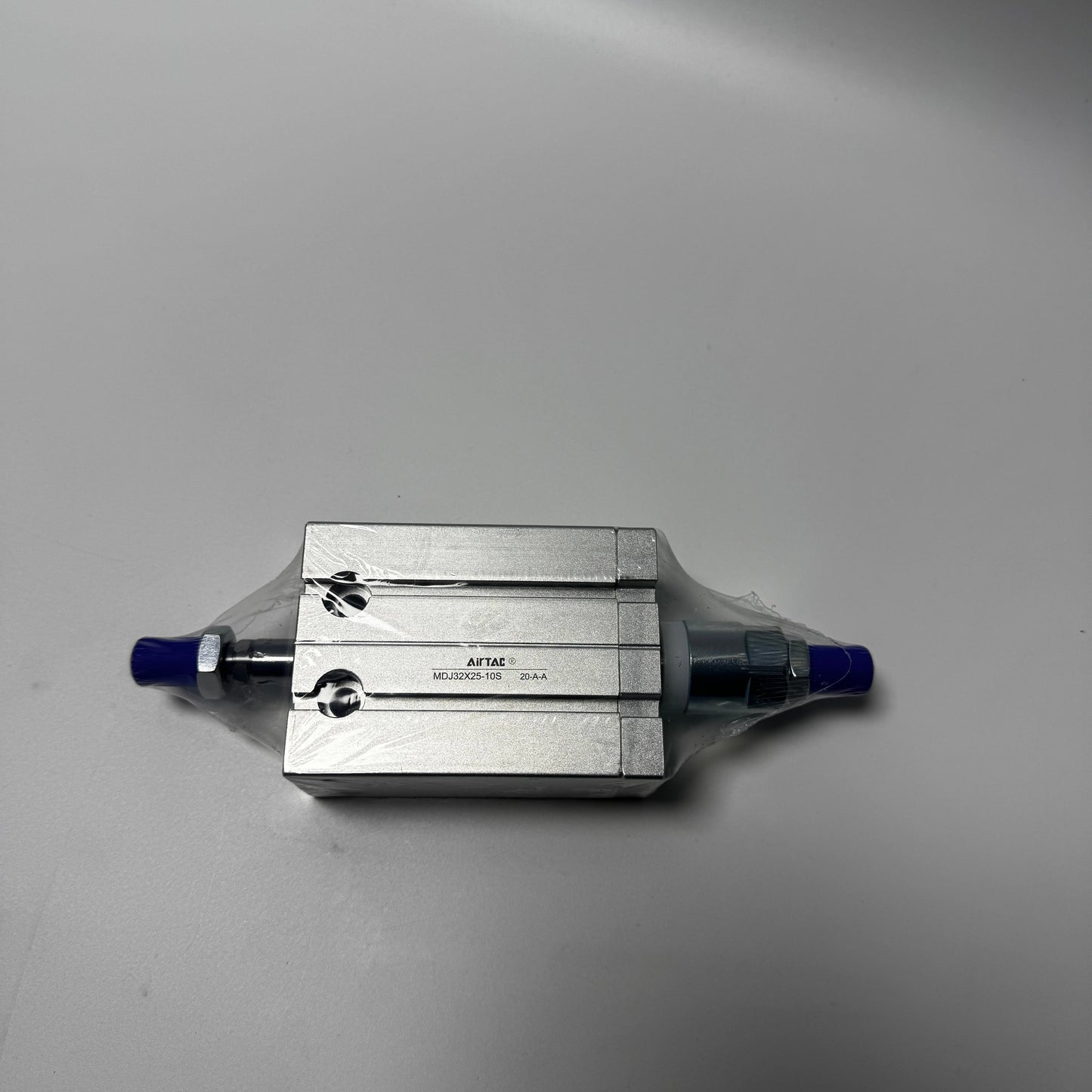 Airtac  MD series: double-axis compound stroke adjustable cylinder  - MDJ32X25-10S