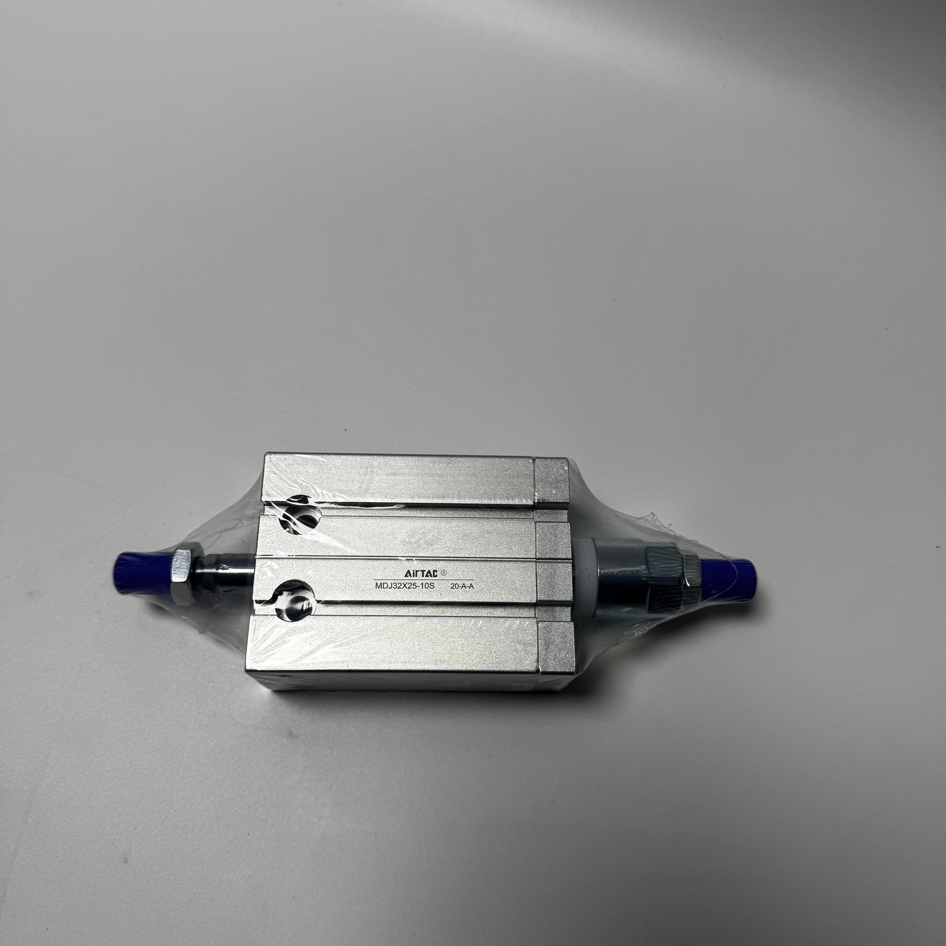 Airtac  MD series: double-axis compound stroke adjustable cylinder  - MDJ32X25-10S