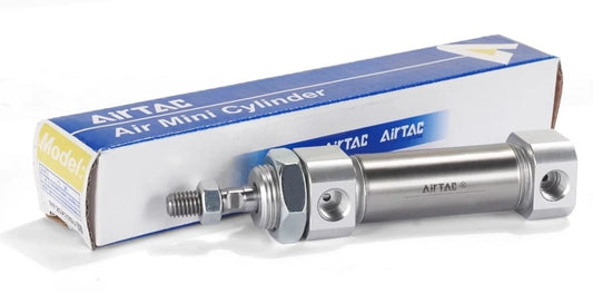 Airtac  MF series: double action cylinder  - MF20X100SU