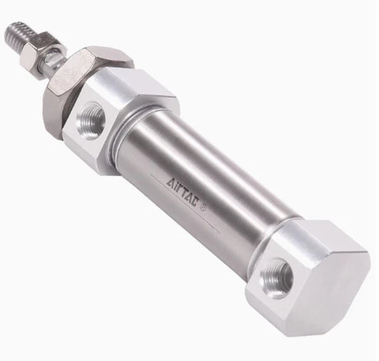 Airtac  MF series: double action cylinder  - MF20X40SU
