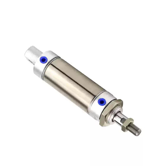 Airtac  MF series: double action buffer adjustable cylinder  - MFC20X20CA