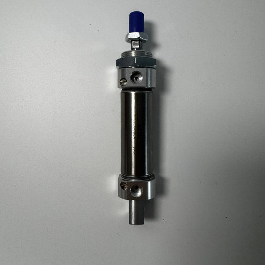Airtac  MF series: double action buffer adjustable cylinder  - MFC25X40SCA