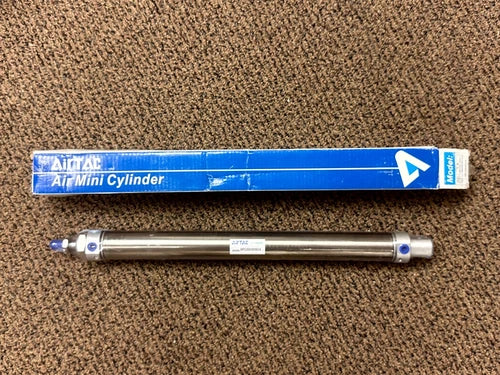 Airtac  MF series: double action buffer adjustable cylinder  - MFC32X400SU