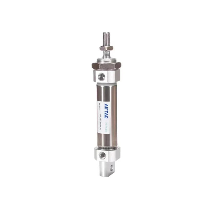Airtac  MF series: double action buffer adjustable cylinder  - MFC32X75SCA