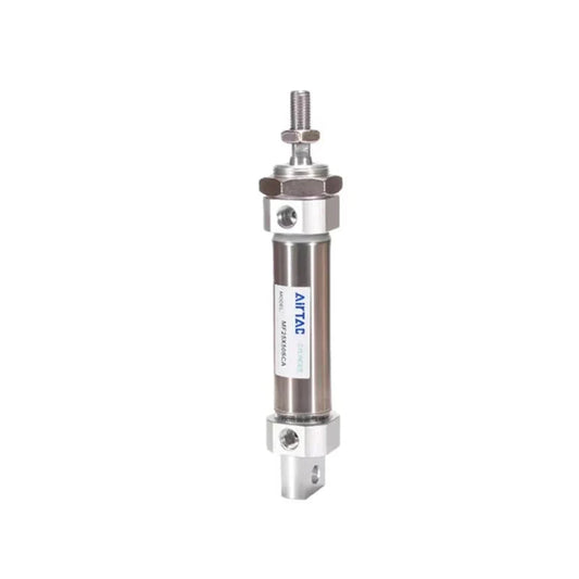 Airtac  MF series: double action buffer adjustable cylinder  - MFC40X25CMT