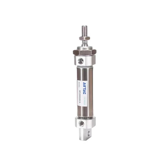 Airtac  MF series: stainless steel mini cylinder  - MFJ32X200-100S