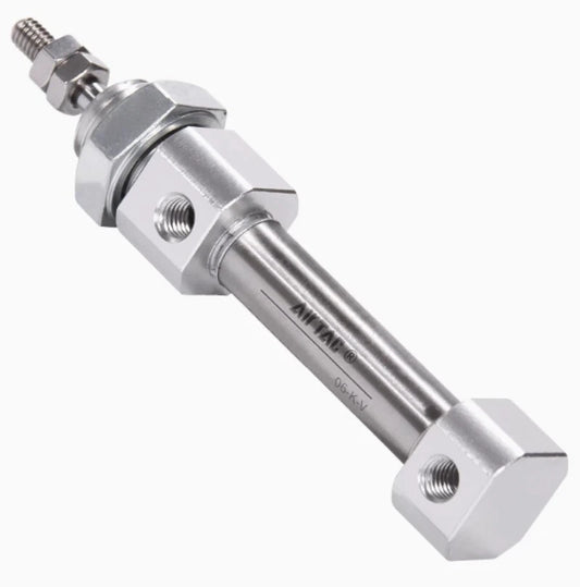 Airtac  MI series: double action type mini cylinder  - MI10X30SU