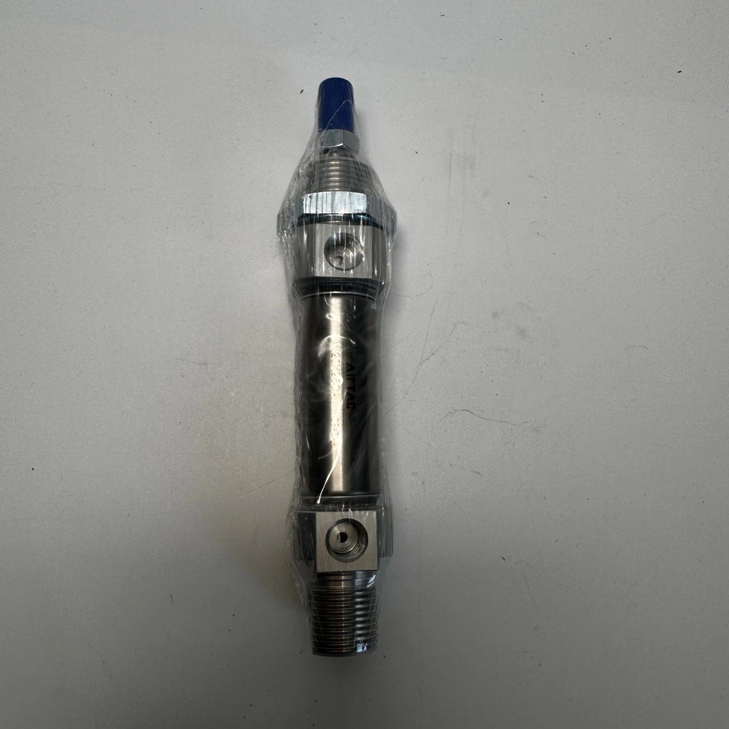 Airtac  MI series: double action type mini cylinder  - MI20X25CA