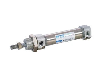 Airtac  MI series: double action type mini cylinder  - MI20X25SCA